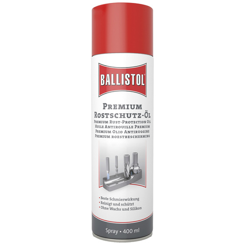 Ballistol 25261 Huile anti-corrosion 400 ml
