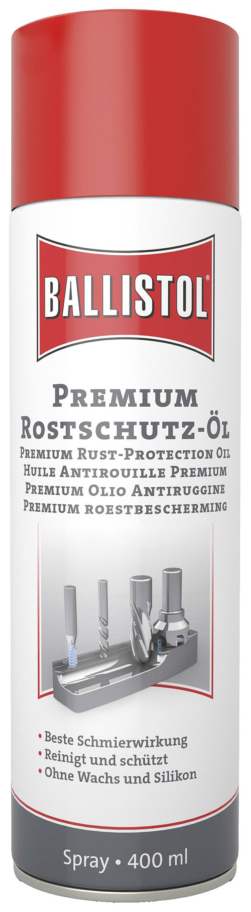 Ballistol 25261 Rostschutzöl 400ml