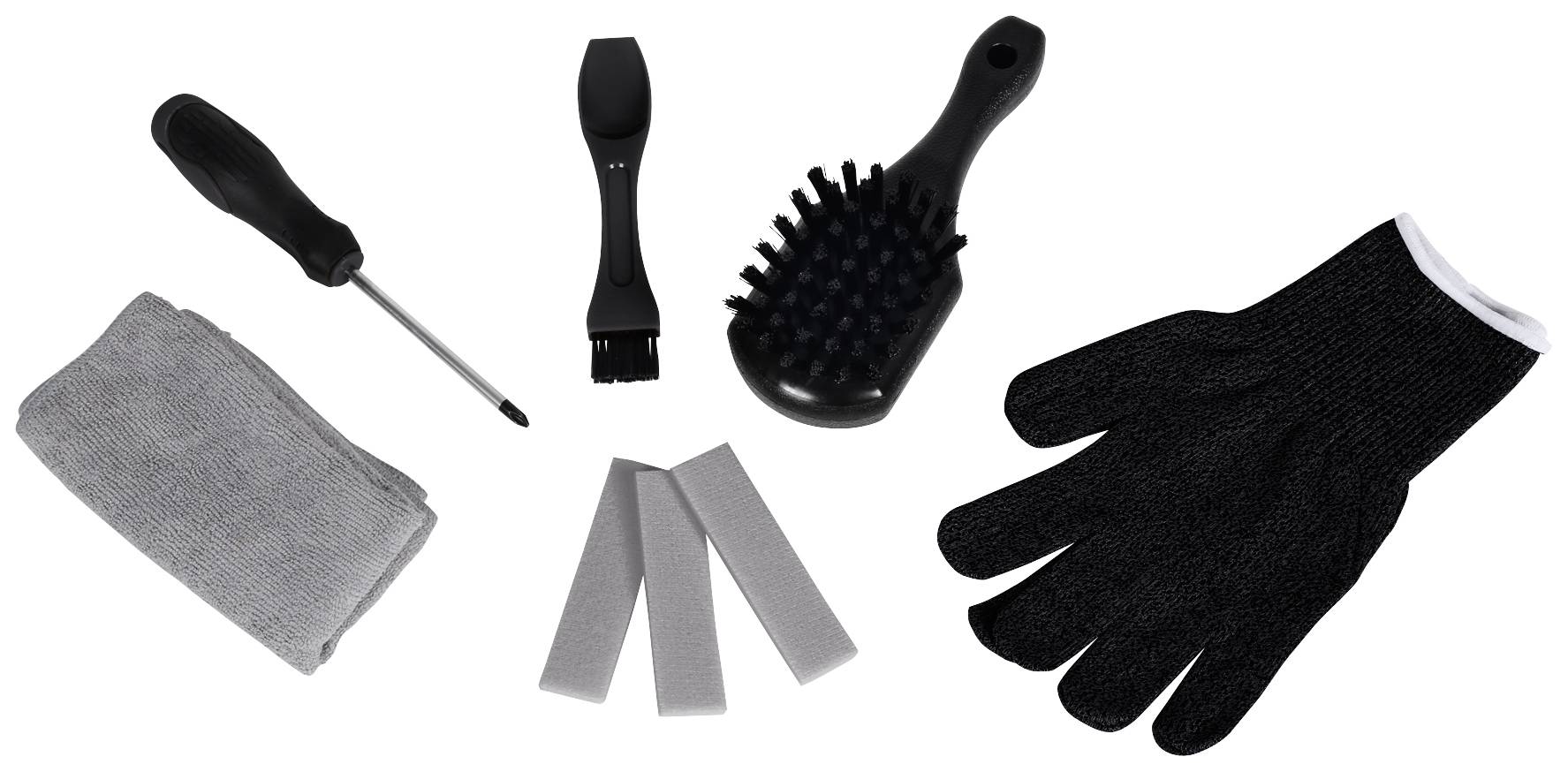 Einhell 3414025 Reinigungsset Wartungs- und Reinigungs-Set