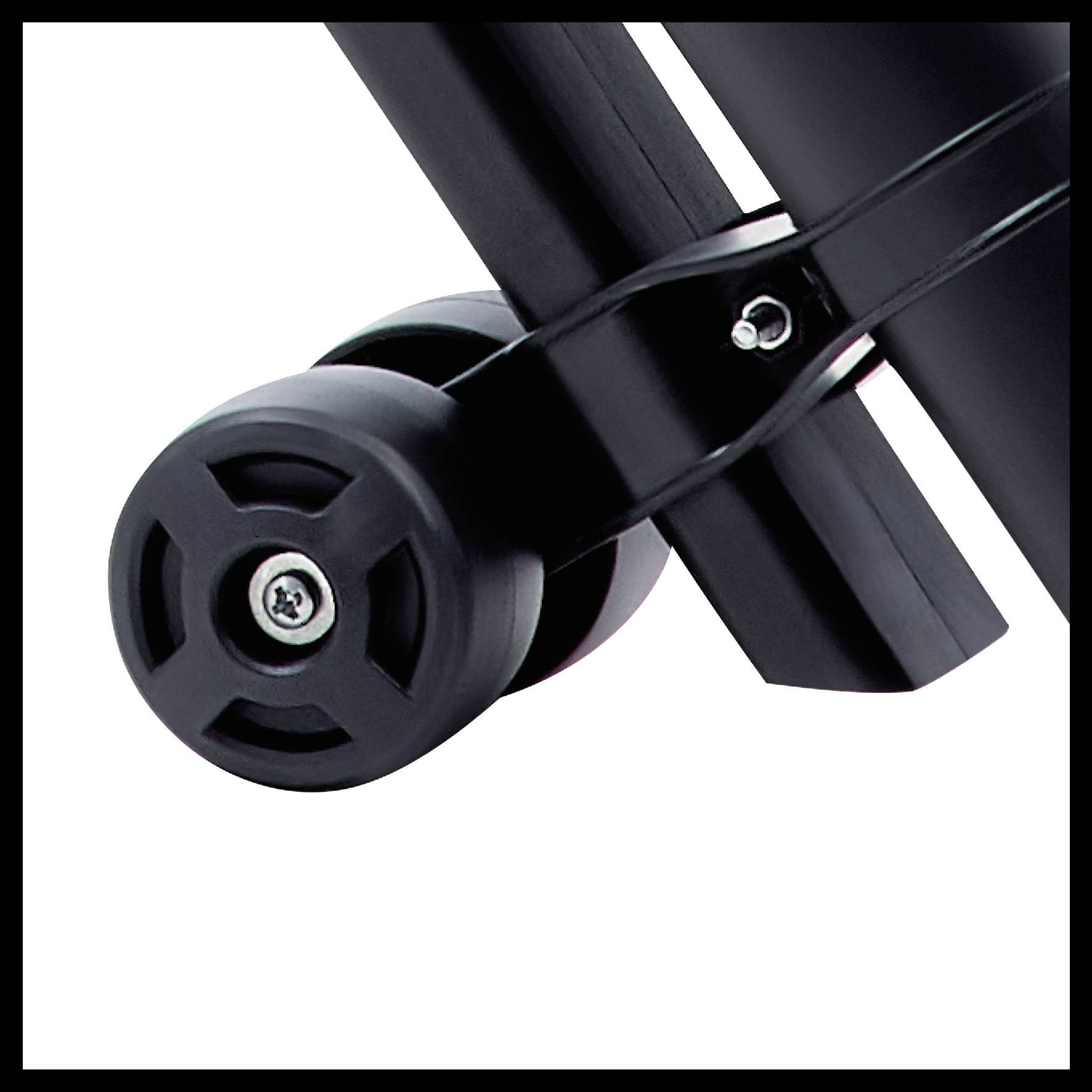 Einhell 3433370 GC-EL 3024 E Elektro Laubsauger Tragegurt