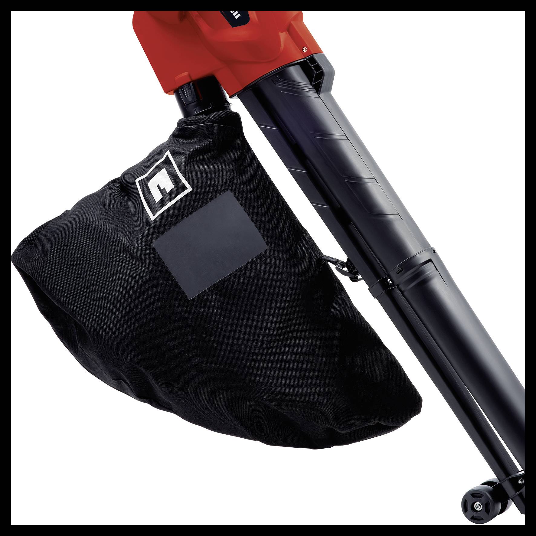 Einhell 3433370 GC-EL 3024 E Elektro Laubsauger Tragegurt