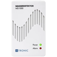 H-Tronic 1114720 WD 1000 Wassermelder mit externem Sensor über Steckdose H-Tronic 1114720 WD 1000 Wassermelder mit externem Sensor über Steckdose