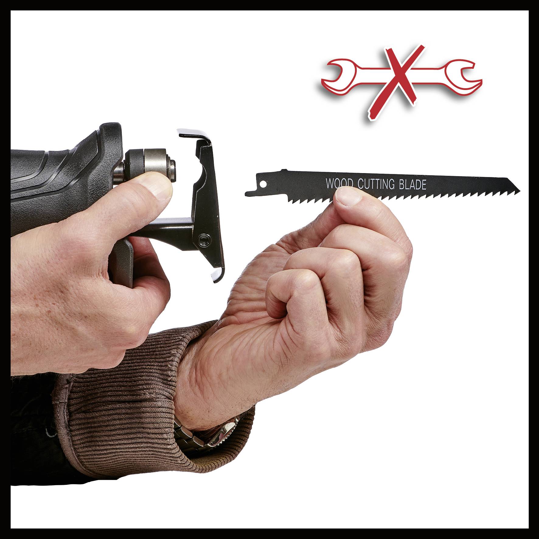 Einhell TC-AP 690 E Säbelsäge 4326161 690W