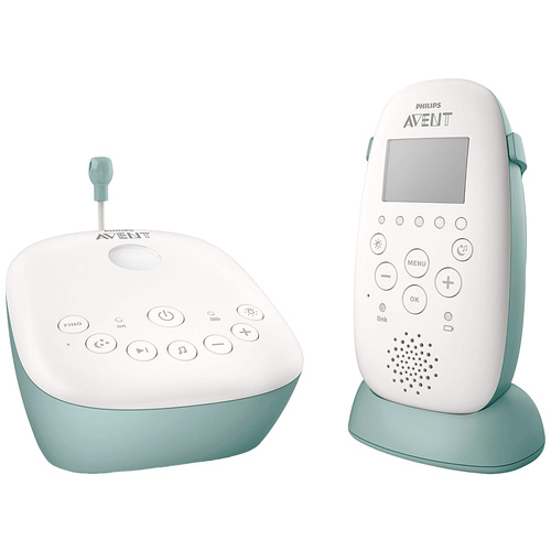 Philips Avent SCD731/26 8710103849254 Babyphone DECT 1.9GHz