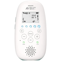 Philips Avent SCD731/26 8710103849254 Babyphone DECT 1.9 GHz Philips Avent SCD731/26 8710103849254 Babyphone DECT 1.9 GHz