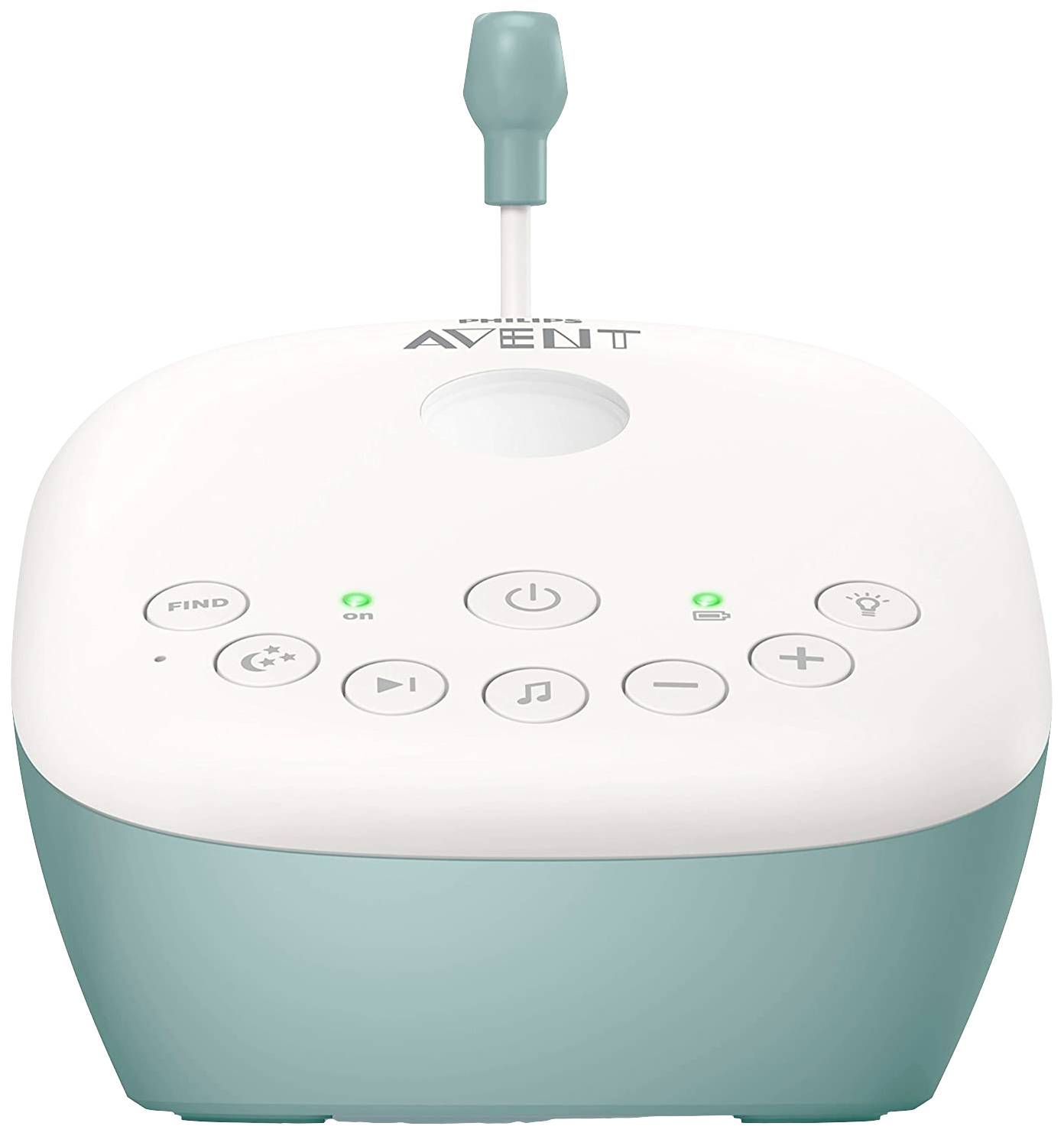 Philips Avent SCD731/26 8710103849254 Babyphone DECT 1.9 GHz