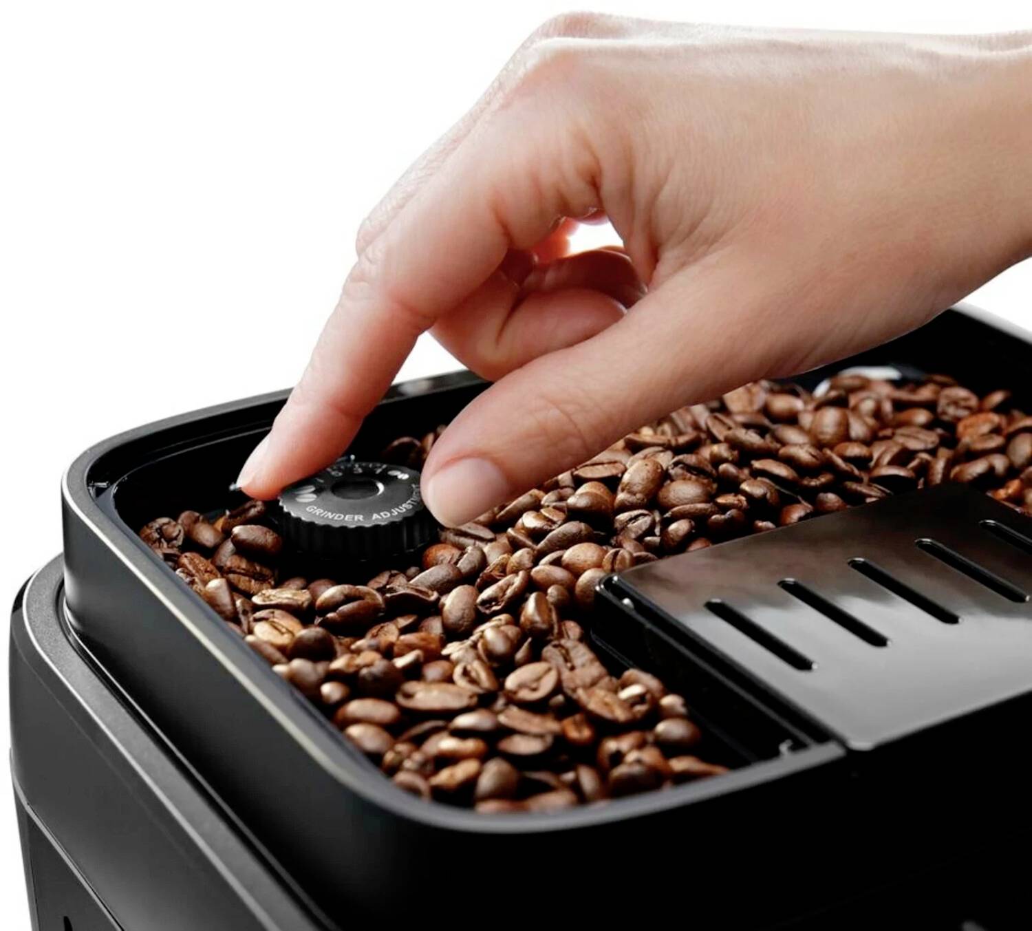 DeLonghi Magnifica Evo ECAM 290.42.TB Kaffeevollautomat Silber