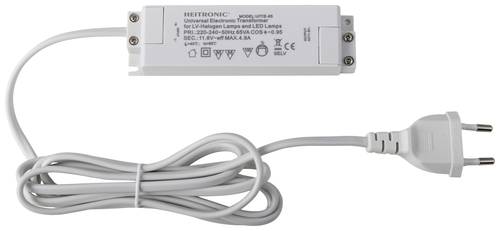 Heitronic LED-Treiber 65W 4900mA 12V