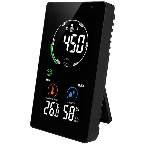 NDIR CO2 monitor MX6055 CO2-Anzeige / CO2-Messgerät