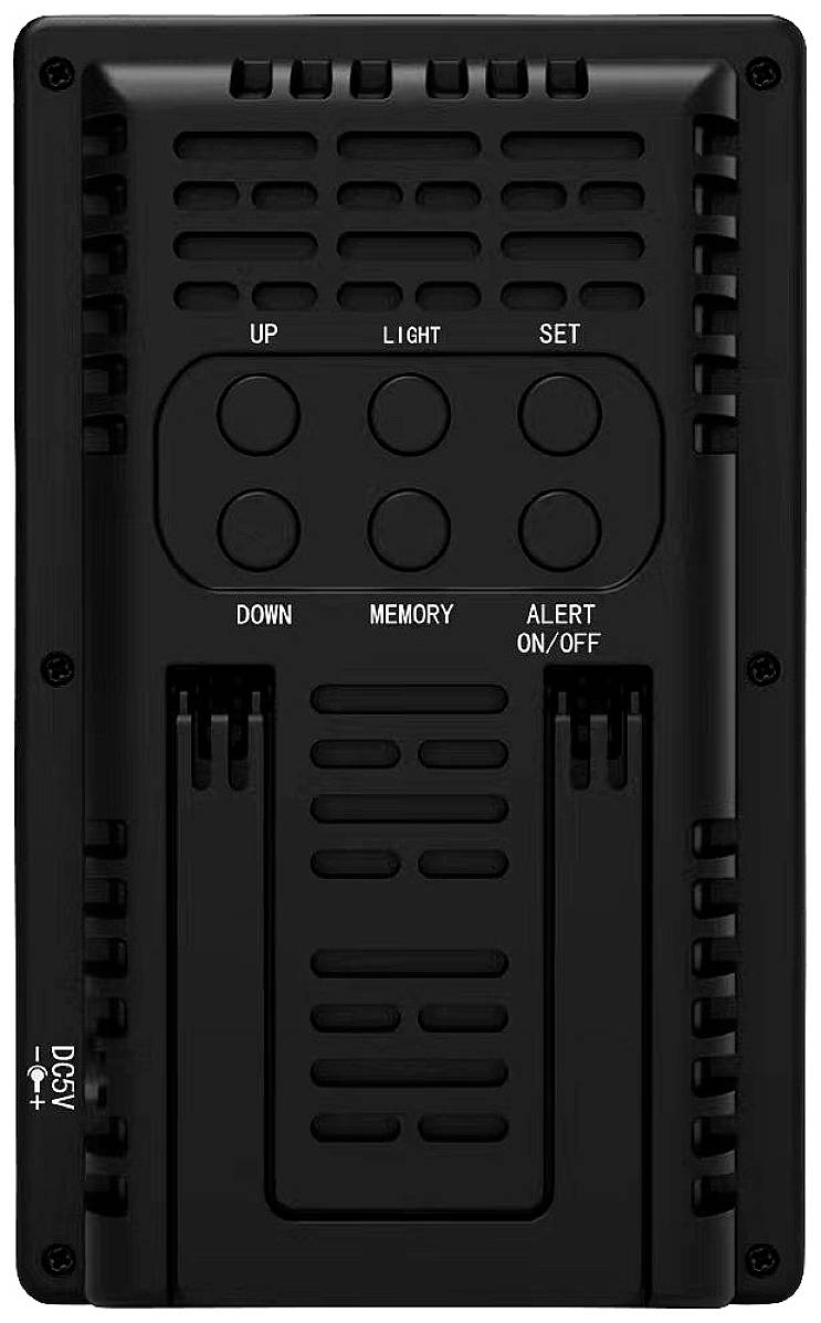 NDIR CO2 monitor MX6055 CO2-Anzeige / CO2-Messgerät