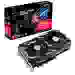 Asus Grafikkarte AMD Radeon RX 6600 XT Gaming Overclocked 8GB GDDR6-RAM PCIe x16 HDMI®, DisplayPort Übertaktet / Overclocked