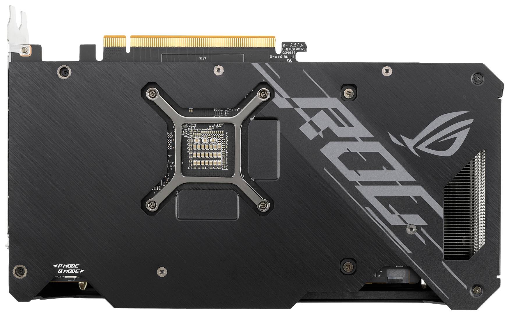 Asus Grafikkarte AMD Radeon RX 6600 XT Gaming Overclocked 8 GB GDDR6-RAM PCIe x16 HDMI®, DisplayPort Übertaktet / Overclocked