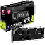 MSI Gaming Grafikkarte Nvidia GeForce RTX 3070 Ti Ventus 3X Overclocked 8GB GDDR6X-RAM PCIe HDMI®, DisplayPort Übertaktet