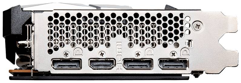 MSI Gaming Grafikkarte AMD Radeon RX 6600 Mech 2X 8 GB GDDR6-RAM PCIe x8 HDMI®, DisplayPort AMD Fre