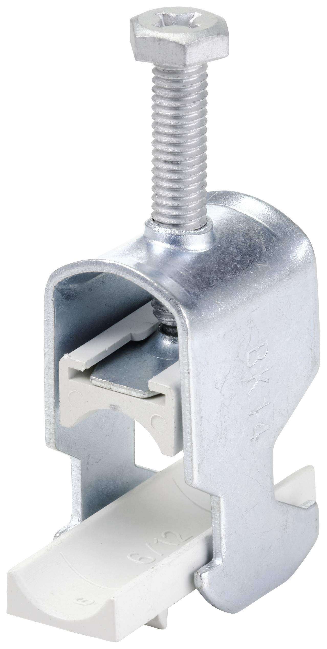 Sygonix SY-5067264 Kabelschelle Stahl 10St.