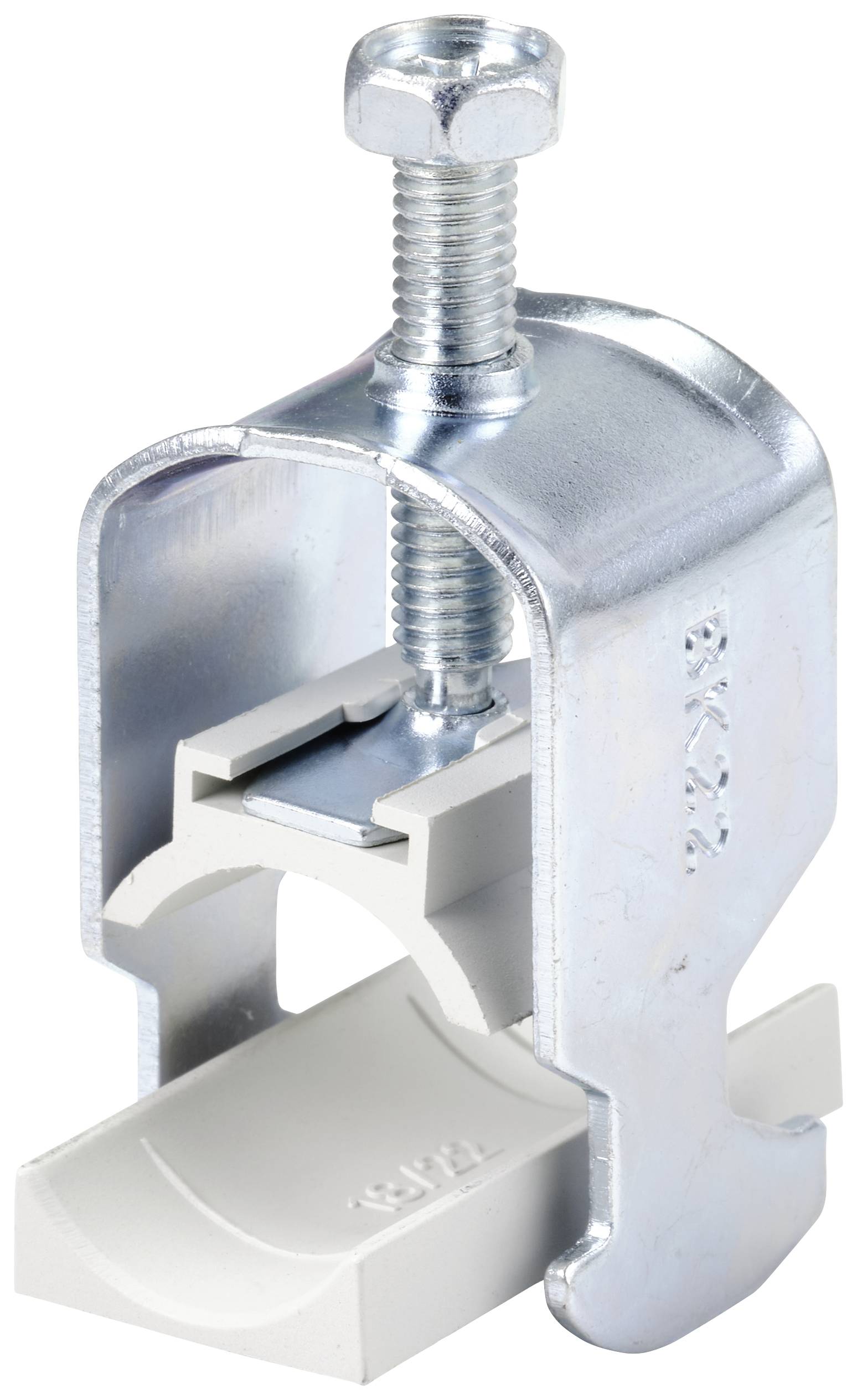 Sygonix SY-5067268 Kabelschelle Stahl 10St.