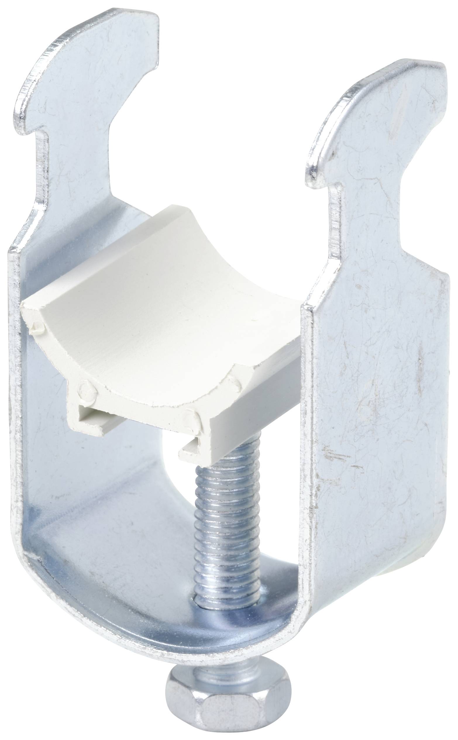 Sygonix SY-5067270 Kabelschelle Stahl 10St.