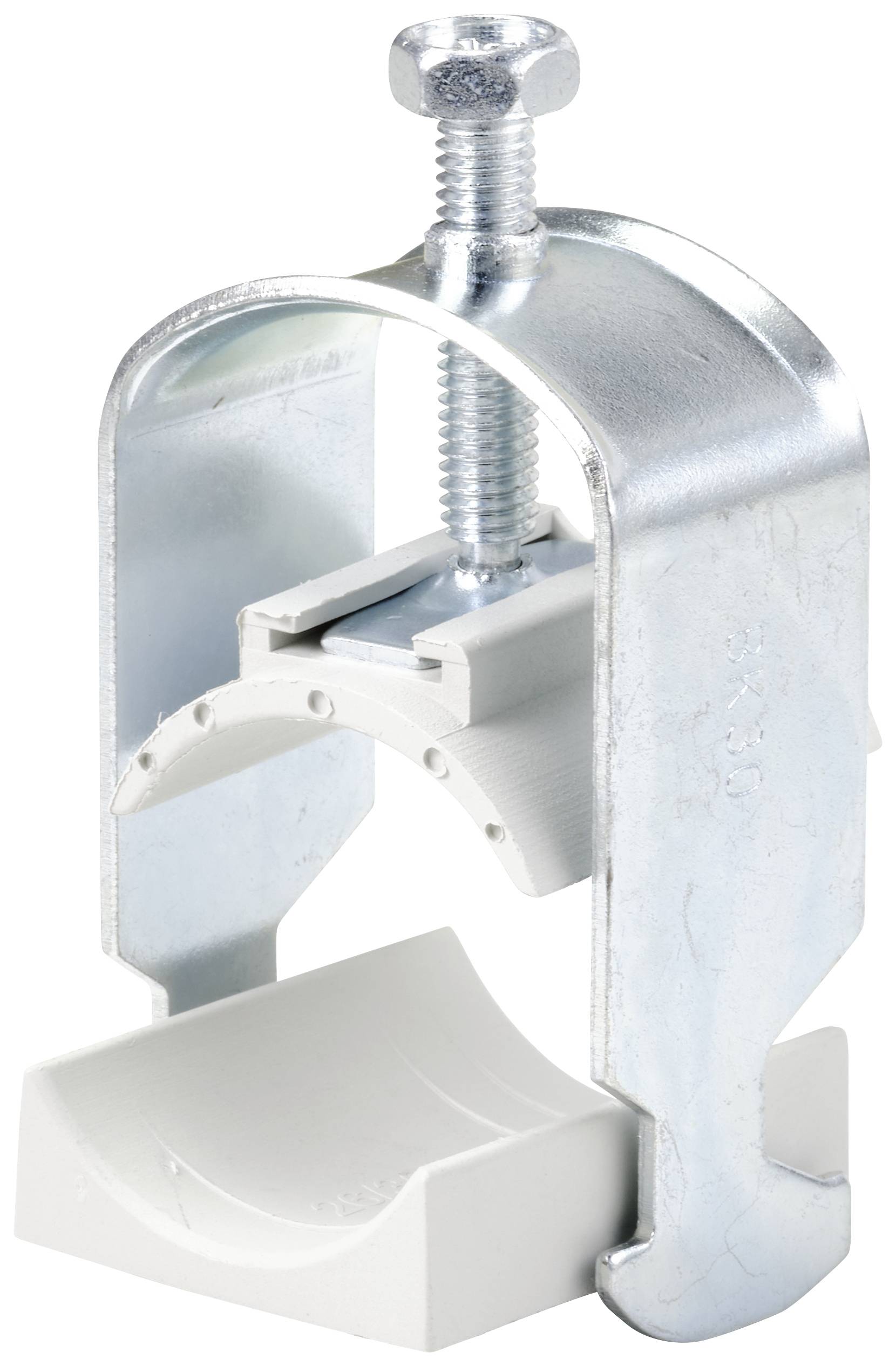 Sygonix SY-5067272 Kabelschelle Stahl 10St.