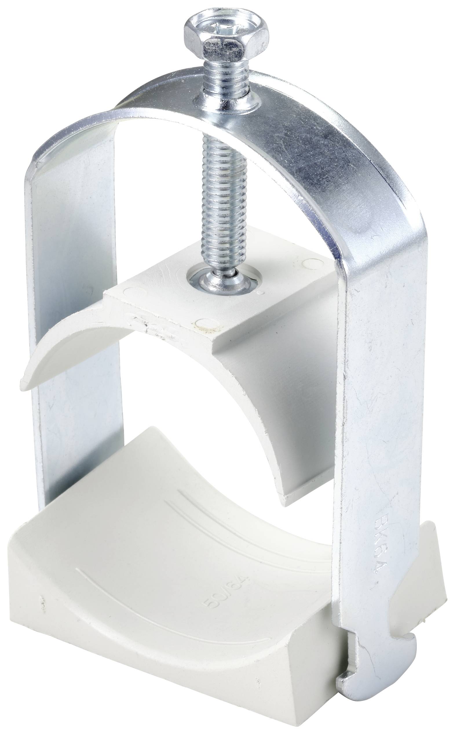 Sygonix SY-5067280 Kabelschelle Stahl 10St.