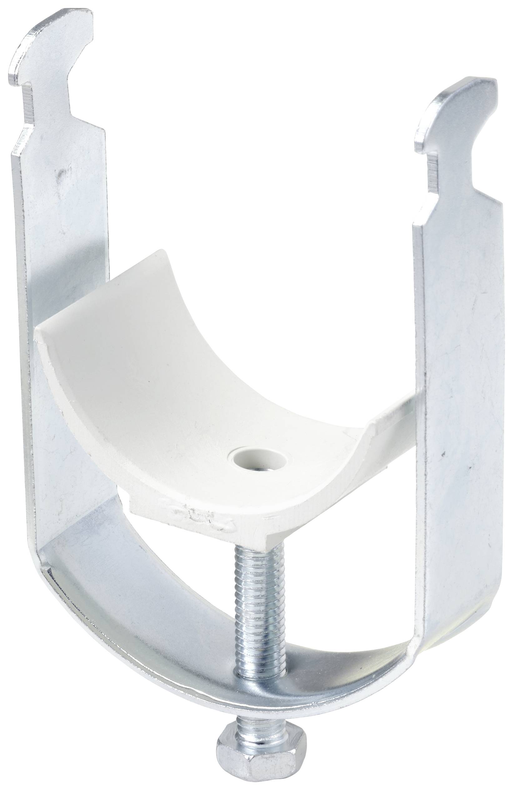 Sygonix SY-5067280 Kabelschelle Stahl 10St.