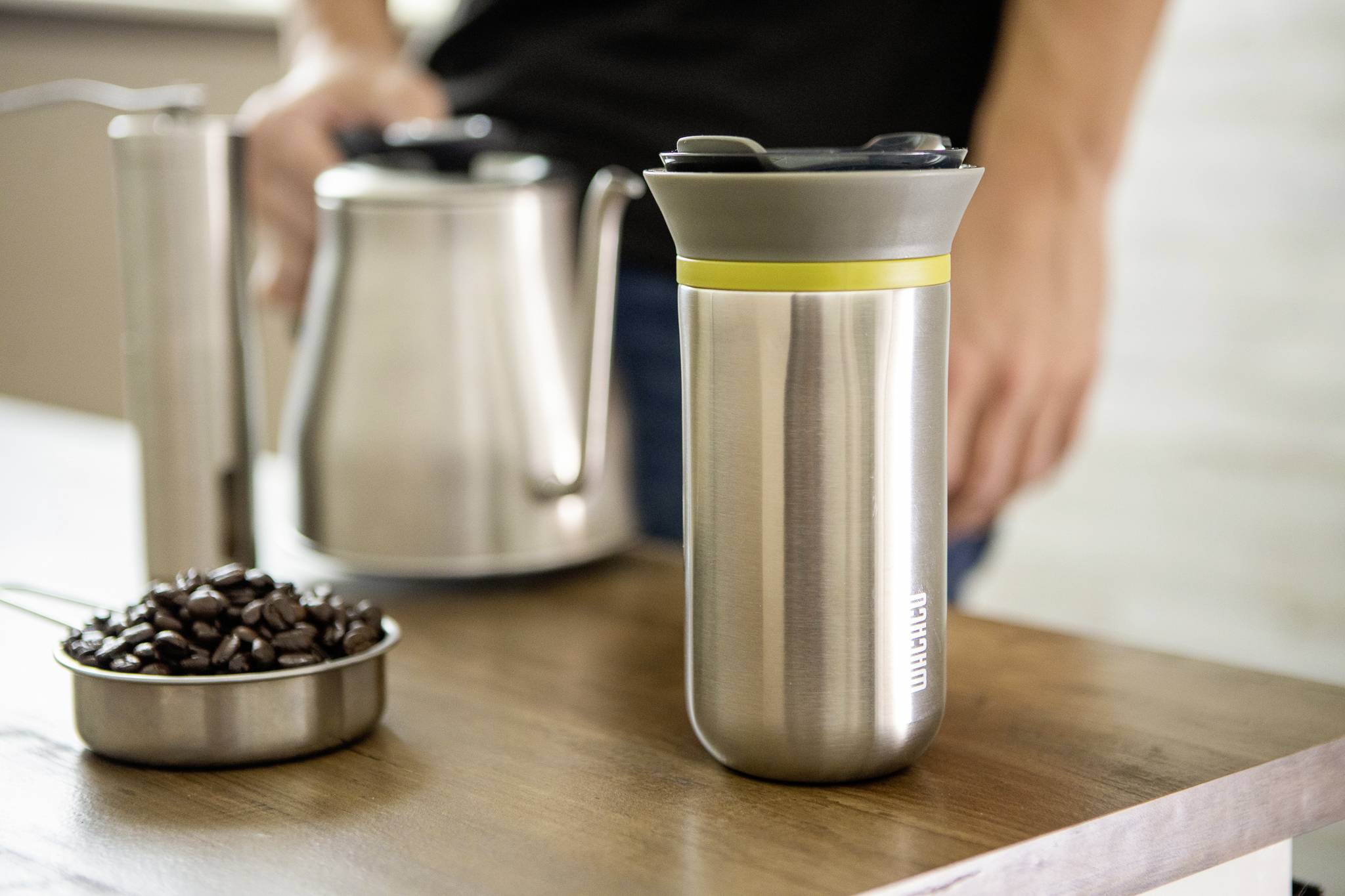 Wacaco Wac-Cup Kaffeemaschine