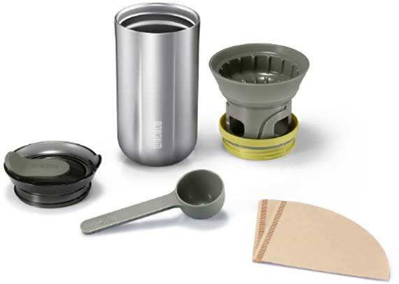 Wacaco Wac-Cup Kaffeemaschine