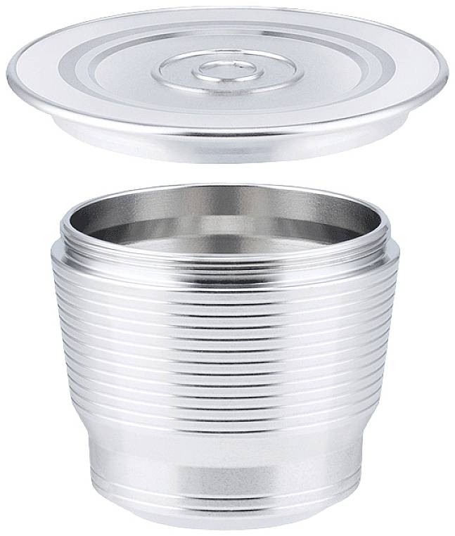 Dreiklang be smart Caf_Nes_1 3001 Mehrweg-Kaffeekapsel