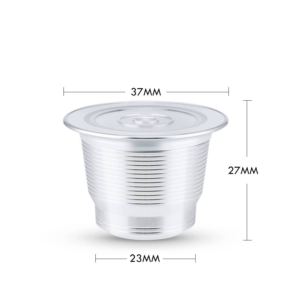 Dreiklang be smart Caf_Nes_1 3001 Mehrweg-Kaffeekapsel