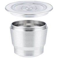 Dreiklang be smart Caf_Nes_2 3002 Mehrweg-Kaffeekapsel Dreiklang be smart Caf_Nes_2 3002 Mehrweg-Kaffeekapsel