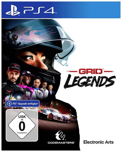GRID Legends PS4 USK: 0