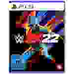 WWE 2K22 PS5 USK: 16
