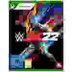 WWE 2K22 Xbox One USK: 16