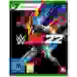 WWE 2K22 Xbox Series USK: 16