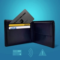 Nero RFID NFC Blocker Karte EMEA-33700001 Schwarz 1St. Nero RFID NFC Blocker Karte EMEA-33700001 Schwarz 1St.