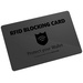 Nero RFID NFC Blocker Karte EMEA-33700001 Schwarz 1St.