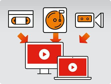 Nero Recode Stick Video Grabber Plug und Play