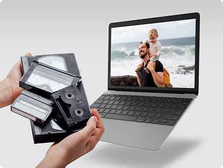 Nero Recode Stick Video Grabber Plug und Play