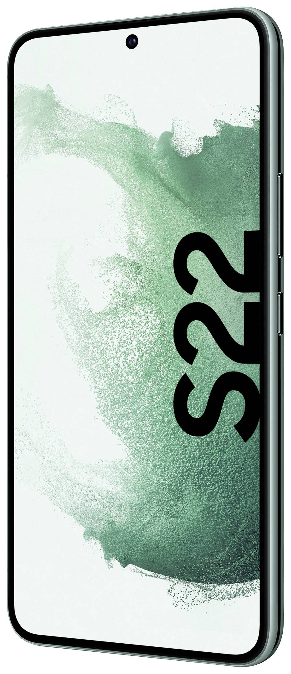 Samsung Galaxy S22 128 GB Grün 15.5 cm (6.1 Zoll) Smartphone