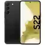 Samsung Galaxy S22 5G Smartphone 128 GB 15.5 cm (6.1 Zoll) Schwarz Android™ 12 Dual-SIM Samsung Galaxy S22 5G Smartphone 128 GB 15.5 cm (6.1 Zoll) Schwarz Android™ 12 Dual-SIM