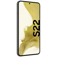 Samsung Galaxy S22 5G Smartphone 128 GB 15.5 cm (6.1 Zoll) Schwarz Android™ 12 Dual-SIM Samsung Galaxy S22 5G Smartphone 128 GB 15.5 cm (6.1 Zoll) Schwarz Android™ 12 Dual-SIM