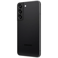 Samsung Galaxy S22 5G Smartphone 128 GB 15.5 cm (6.1 Zoll) Schwarz Android™ 12 Dual-SIM Samsung Galaxy S22 5G Smartphone 128 GB 15.5 cm (6.1 Zoll) Schwarz Android™ 12 Dual-SIM