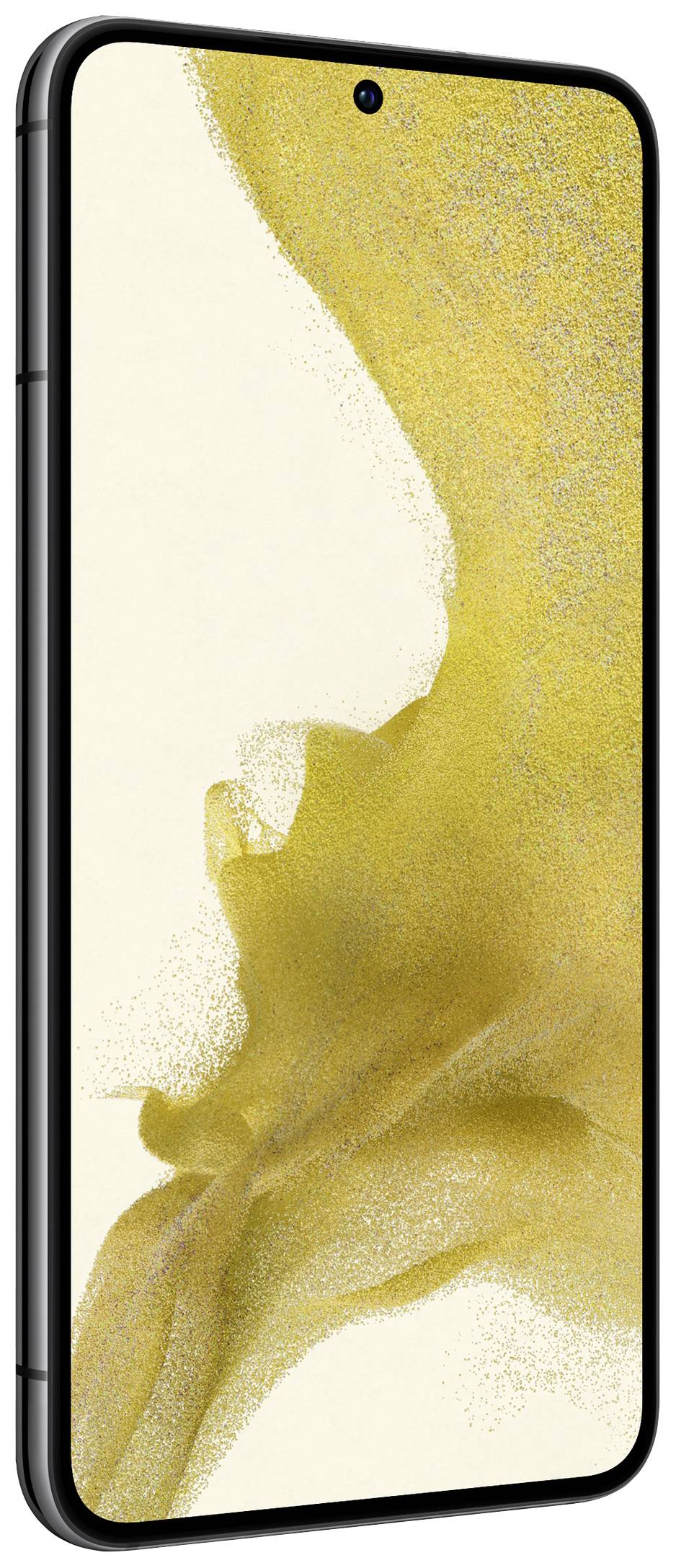 Samsung Galaxy S22 5G 5G Smartphone 128 GB 15.5 cm (6.1 Zoll) Schwarz Android™ 12 Dual-SIM