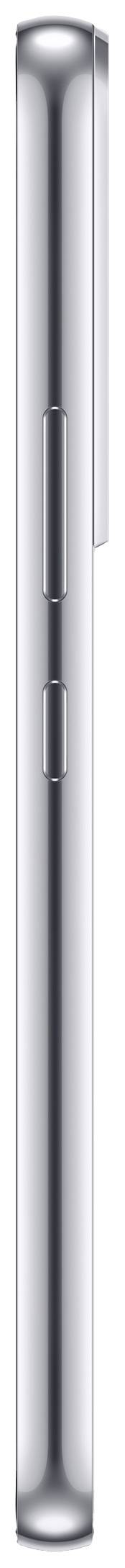 Samsung Galaxy S22 5G 5G Smartphone 128GB 15.5cm (6.1 Zoll) Weiß Android™ 12 Dual-SIM