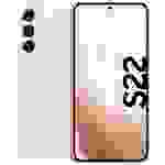 Samsung Galaxy S22 5G Smartphone 128 GB 15.5 cm (6.1 Zoll) Roségold Android™ 12 Dual-SIM