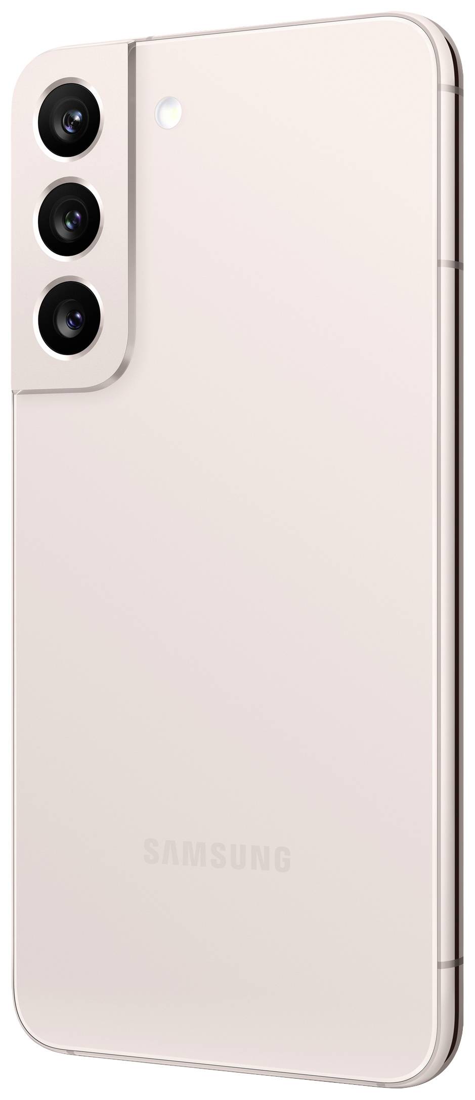 Samsung Galaxy S22 128 GB Roségold 15.5 cm (6.1 Zoll) Smartphone