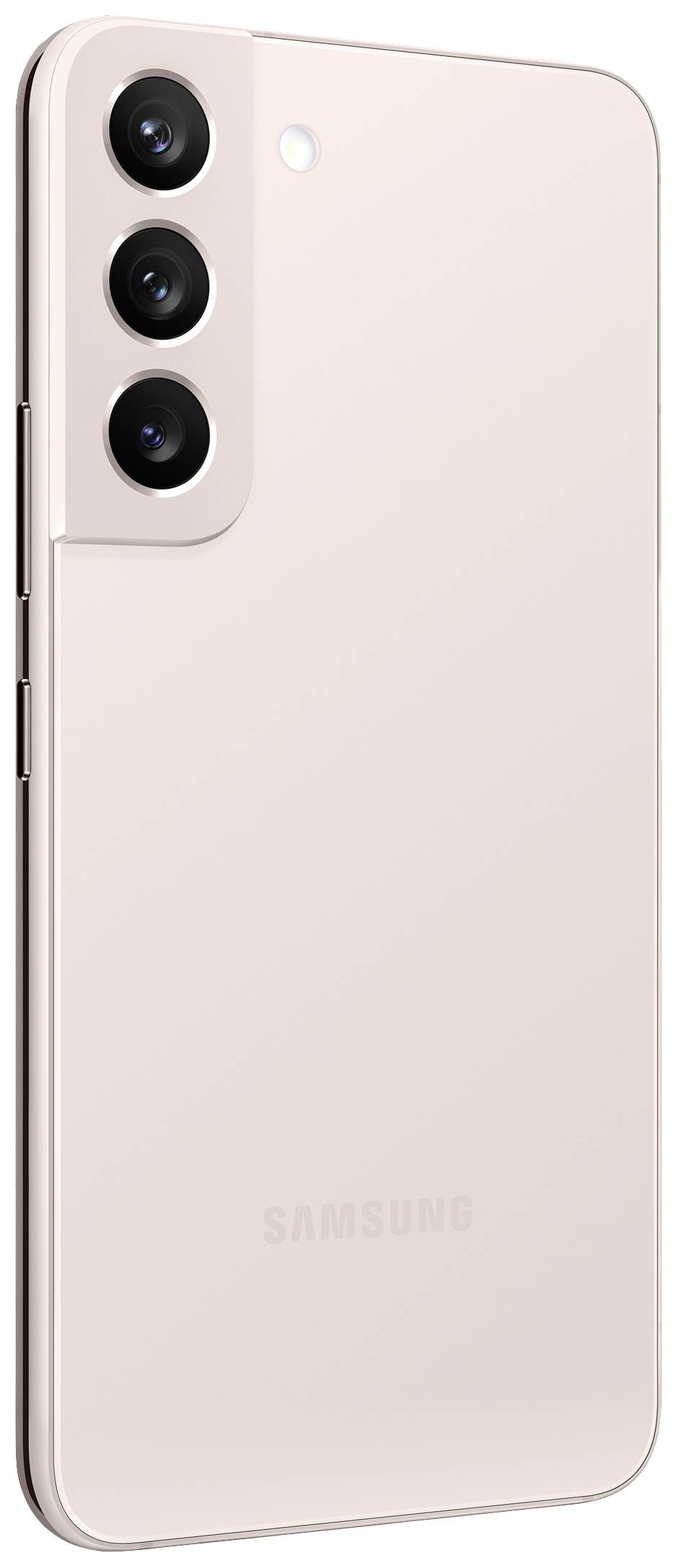 Samsung Galaxy S22 5G Smartphone 128 GB 15.5 cm (6.1 Zoll) Roségold Android™ 12 Dual-SIM