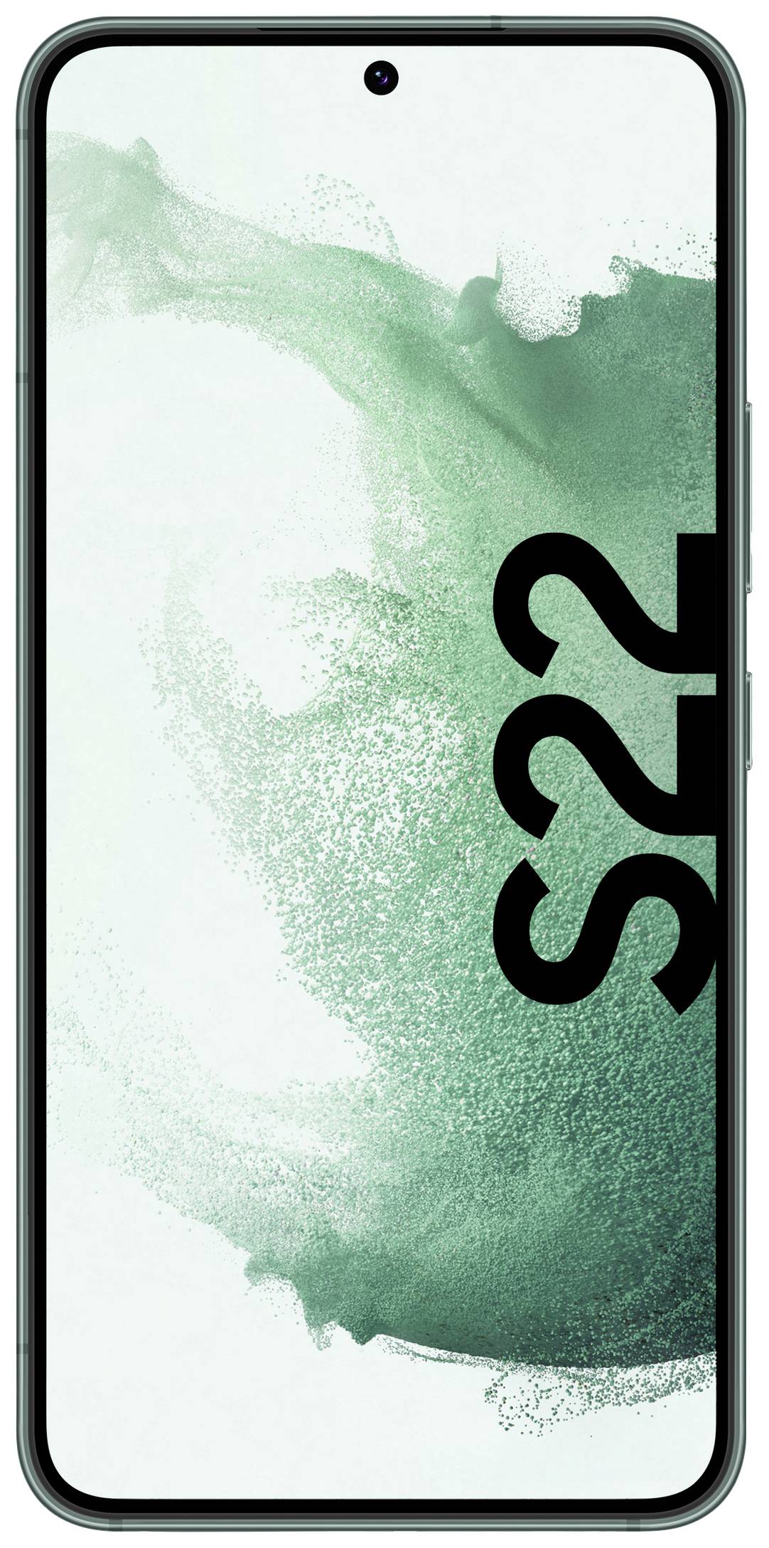 Samsung Galaxy S22 256 GB Grün 15.5 cm (6.1 Zoll) Smartphone