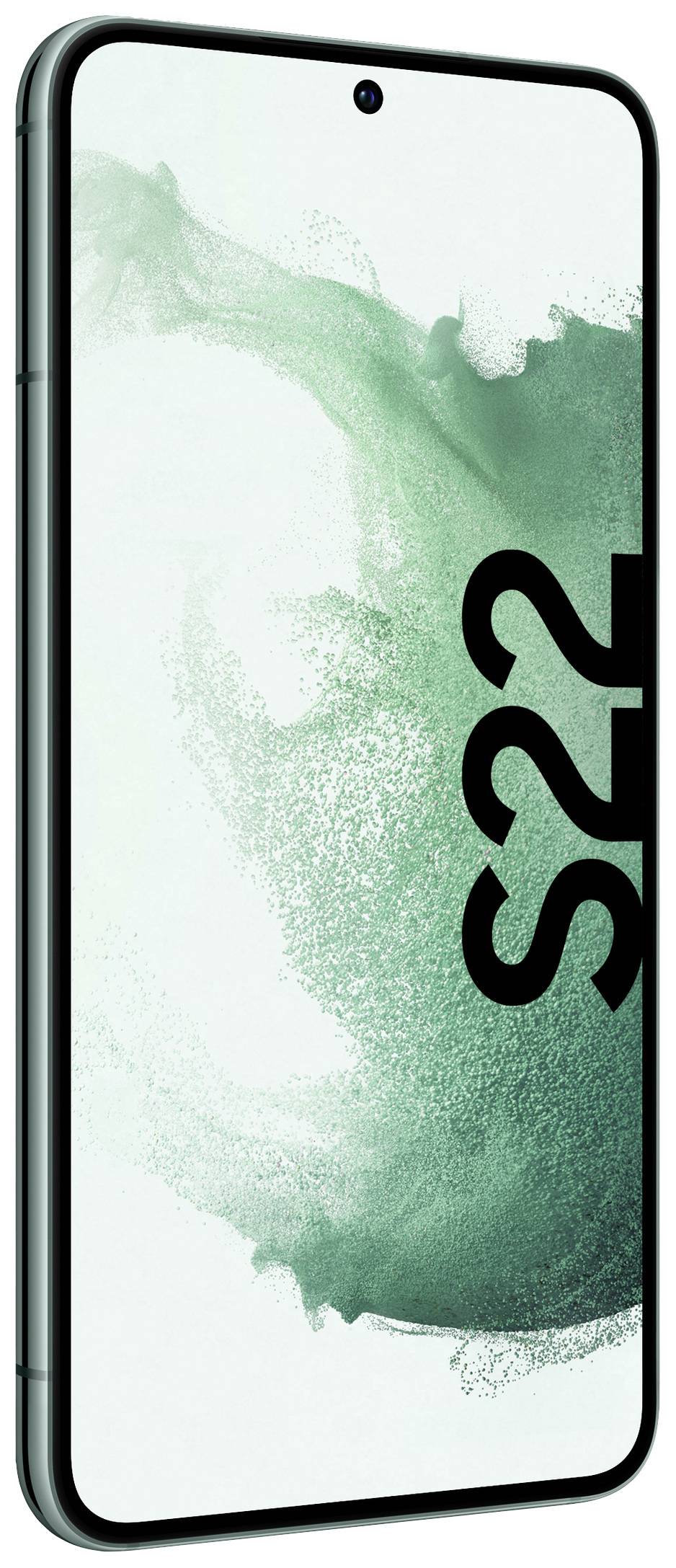 Samsung Galaxy S22 256 GB Grün 15.5 cm (6.1 Zoll) Smartphone