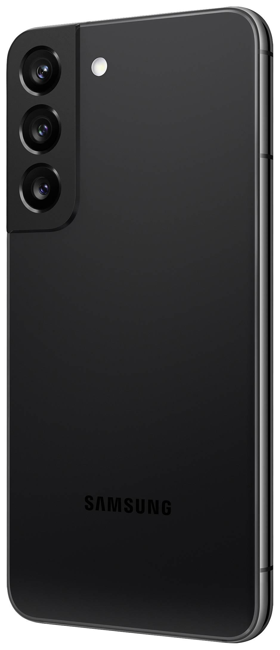 Samsung Galaxy S22 256 GB Schwarz 15.5 cm (6.1 Zoll) Smartphone