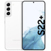 Samsung Galaxy S22+ 5G Smartphone 128 GB 16.8 cm (6.6 Zoll) Weiß Android™ 12 Dual-SIM
